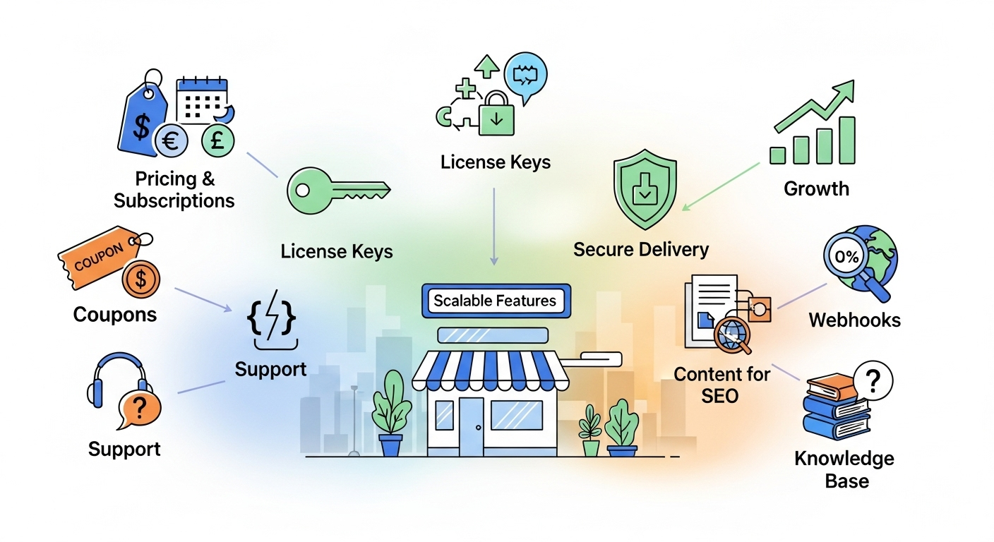 ChargePanda Complete toolset for selling digital products end to end
