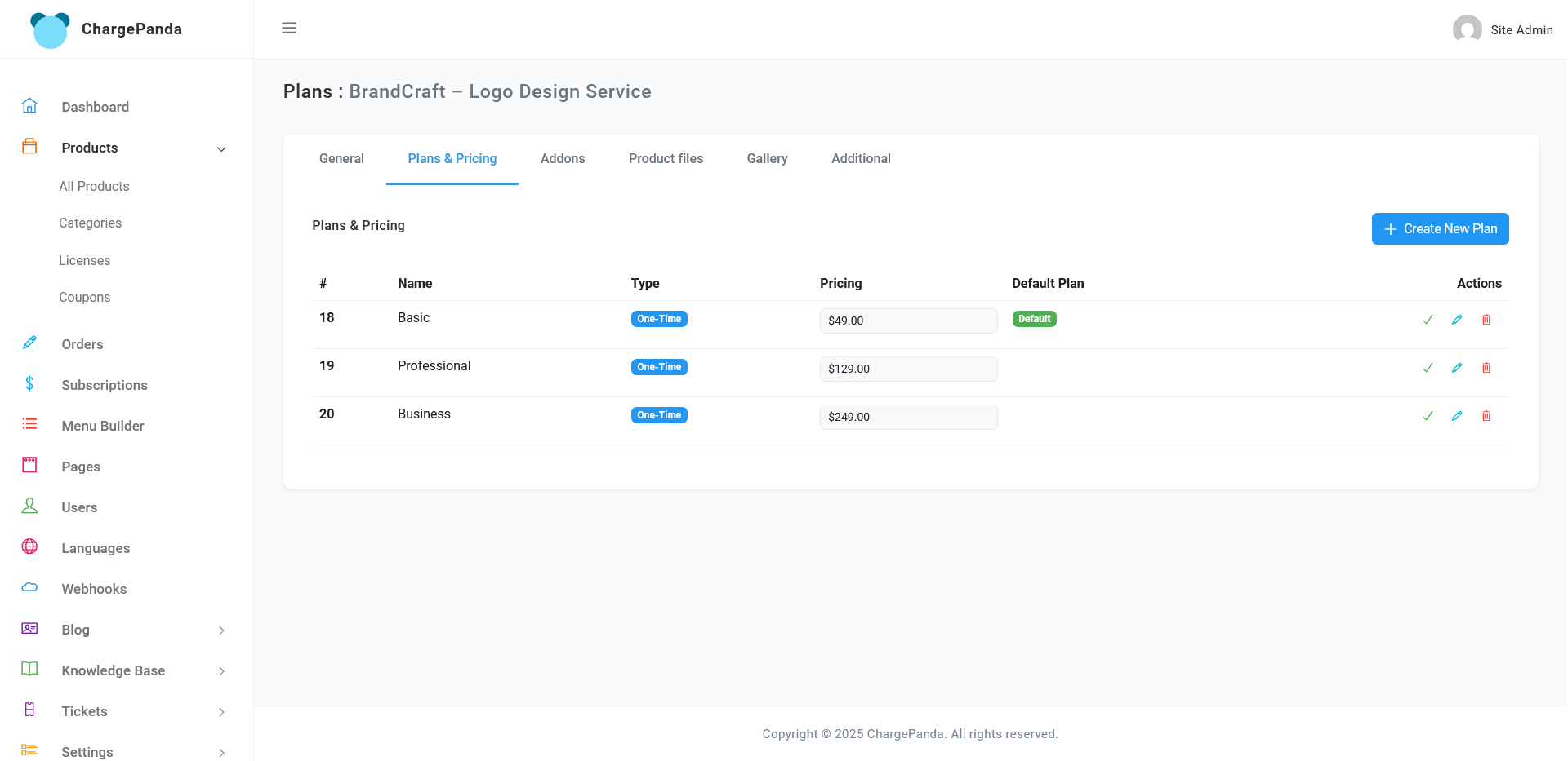 Pricing models: lifetime, time-boxed updates, and subscriptions
