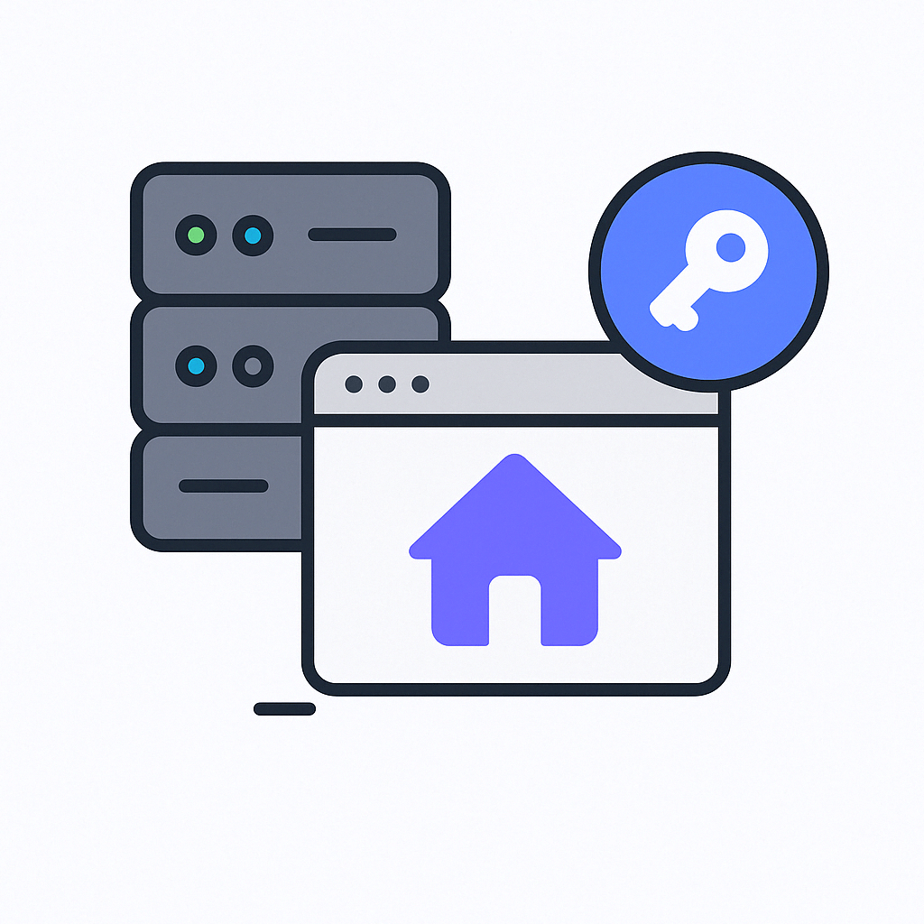Self-Hosted Control