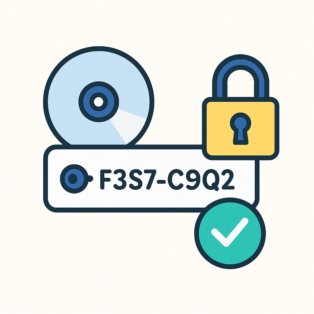 License Key Issuance