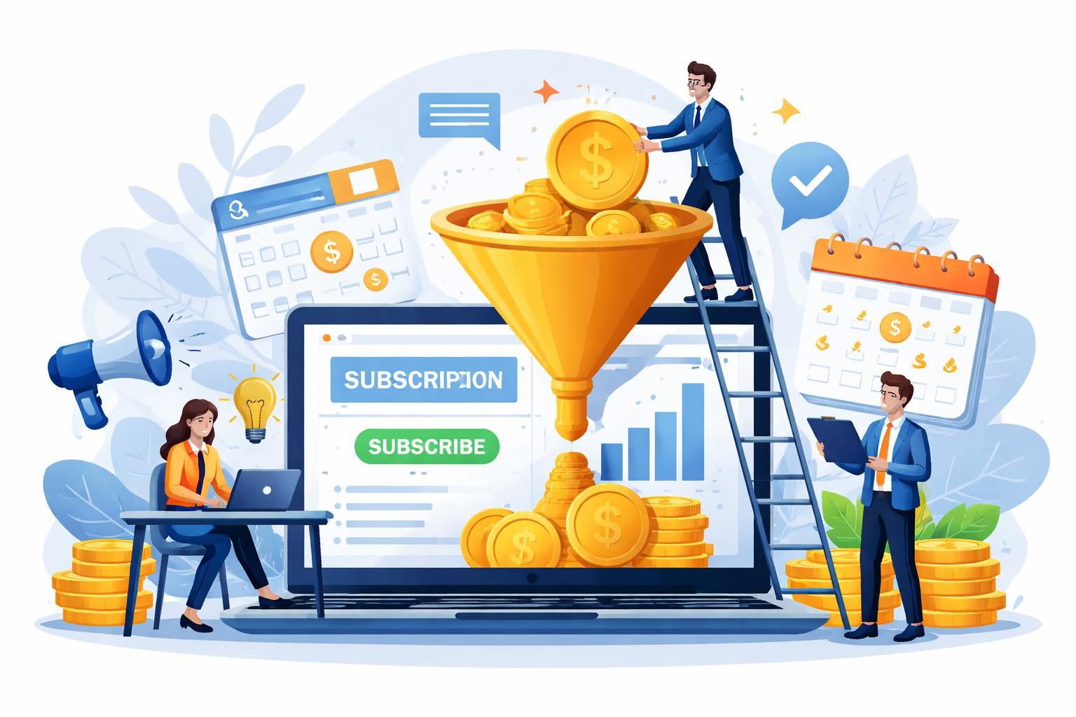 How to Turn One-Time Software Sales Into Recurring Revenue (Without Annoying Your Customers)