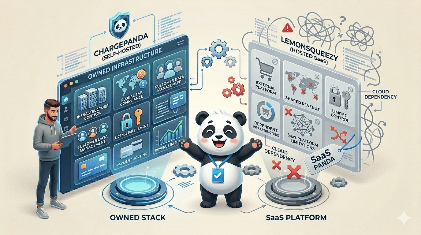 LemonSqueezy Alternative: Why Developers Are Switching to Self-Hosted in 2026