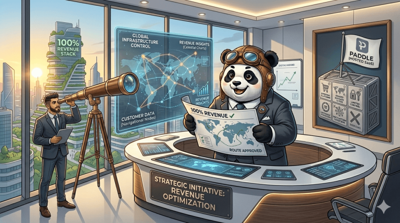 Paddle Alternative: Keep 100% of Your Revenue With a Self-Hosted Setup in 2026