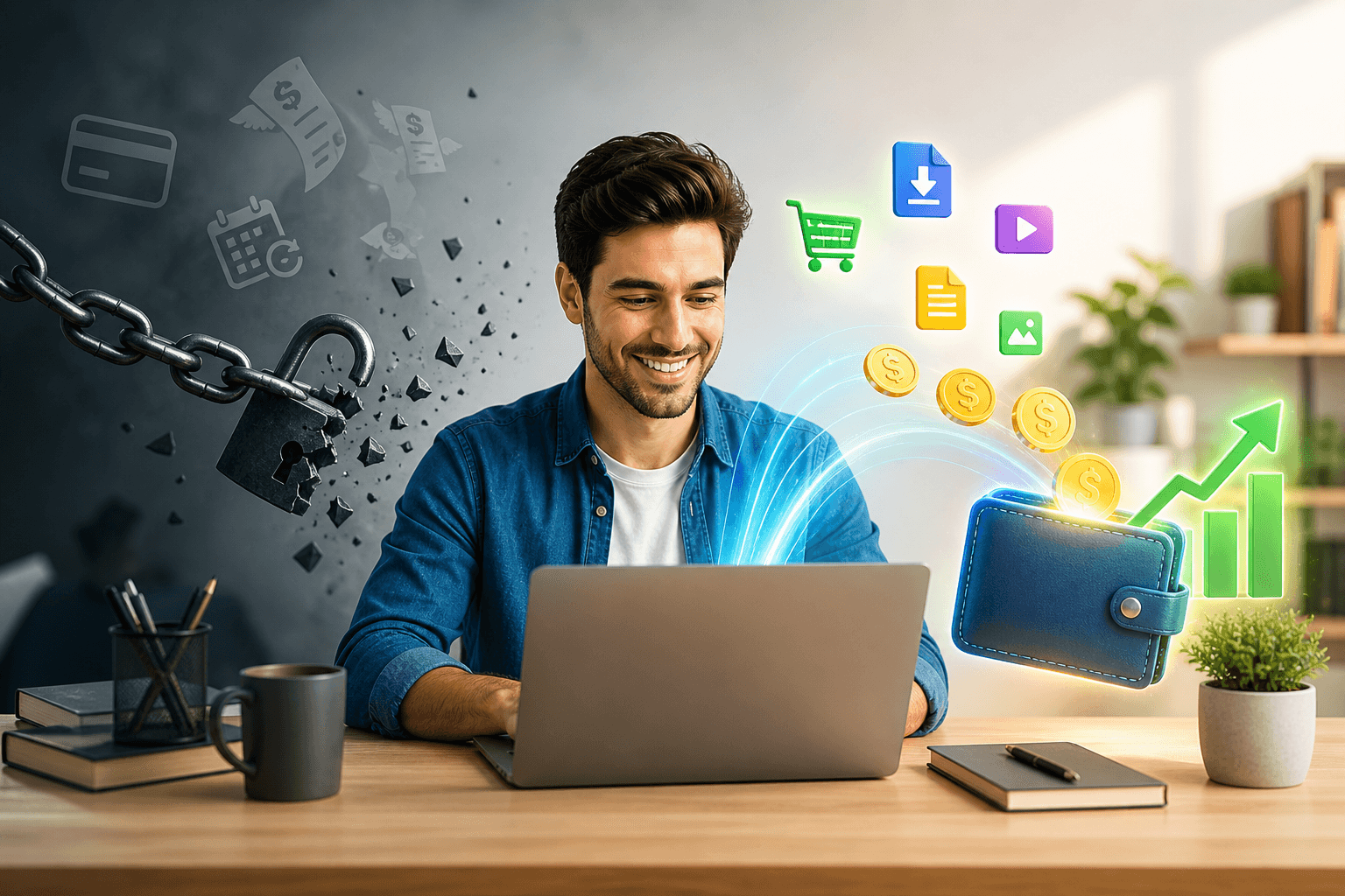 SendOwl Alternative: Skip the Monthly Fee, Keep 100% of Your Revenue
